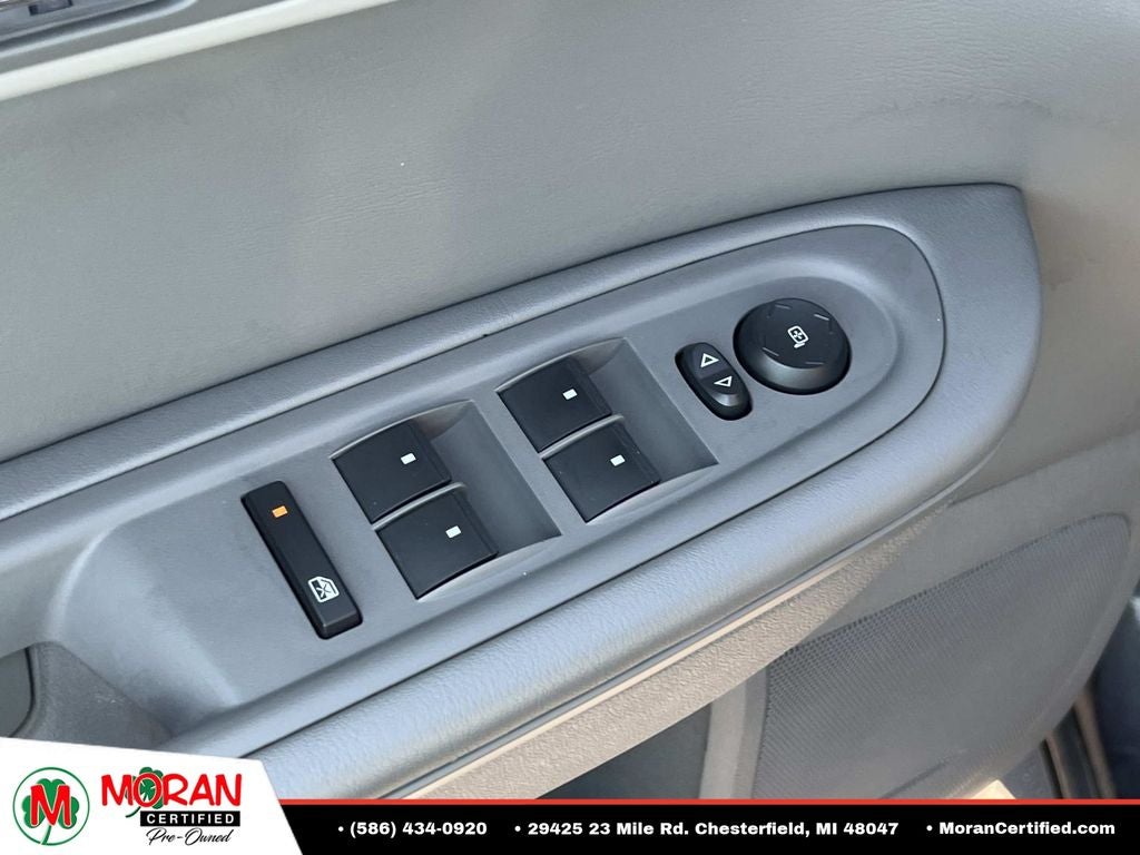 2014 Chevrolet Traverse LS