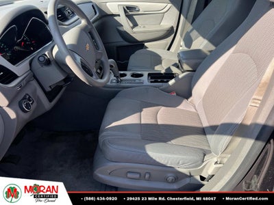 2014 Chevrolet Traverse LS