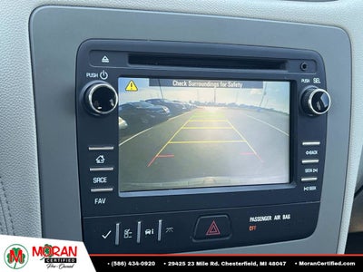 2014 Chevrolet Traverse LS
