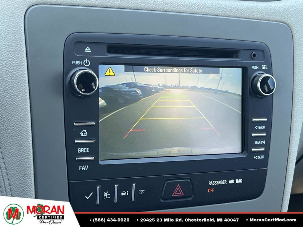 2014 Chevrolet Traverse LS