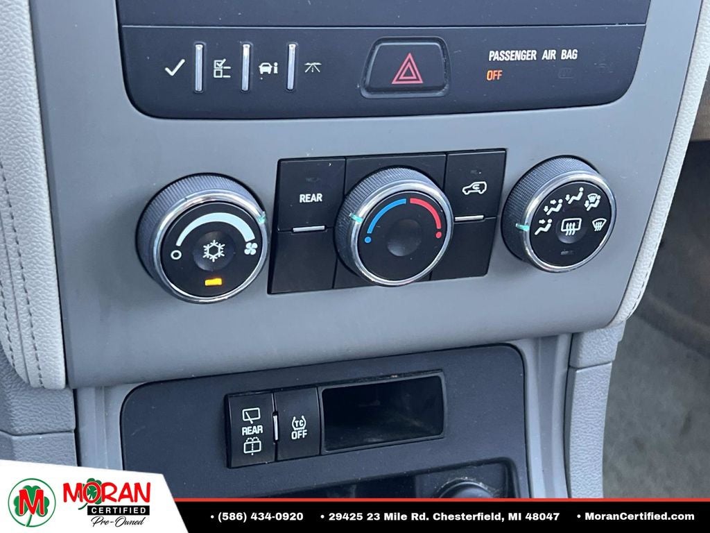 2014 Chevrolet Traverse LS