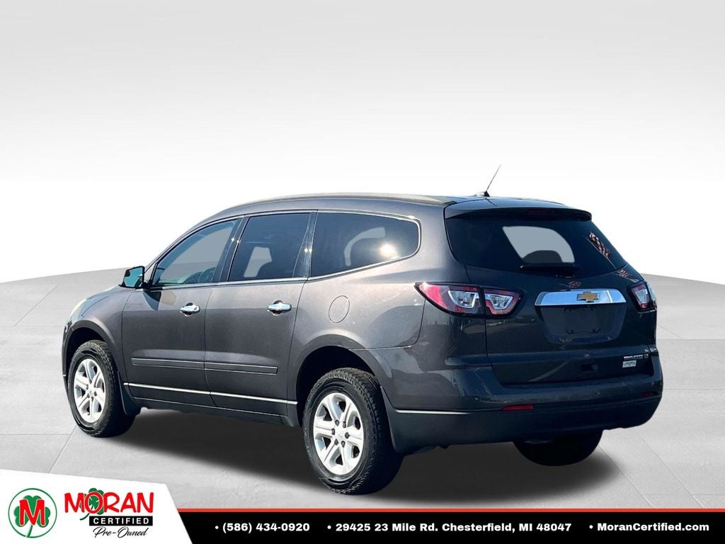 2014 Chevrolet Traverse LS