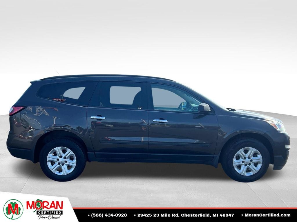 2014 Chevrolet Traverse LS