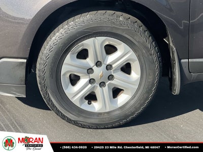 2014 Chevrolet Traverse LS