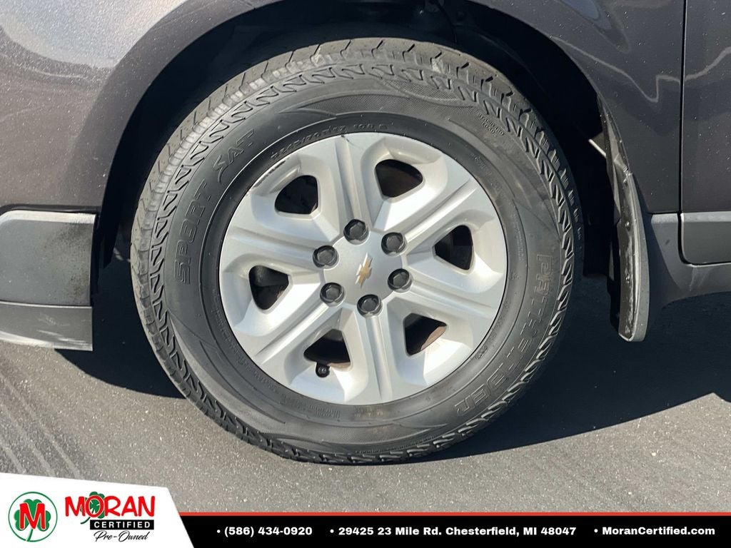 2014 Chevrolet Traverse LS