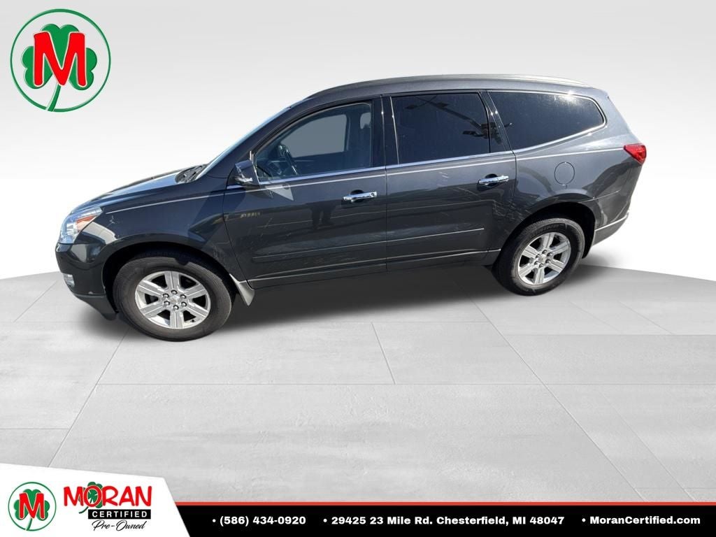 2012 Chevrolet Traverse LT 1LT