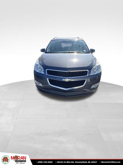 2012 Chevrolet Traverse LT 1LT