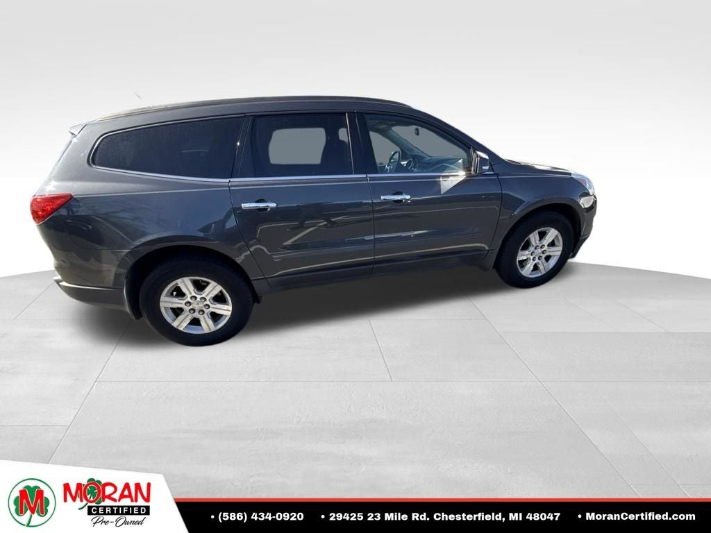 2012 Chevrolet Traverse LT 1LT