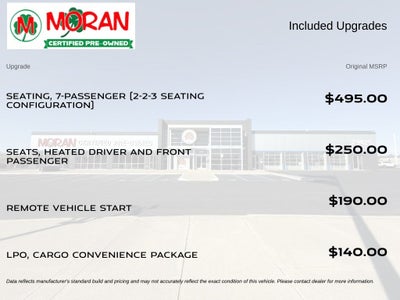 2012 Chevrolet Traverse LT 1LT