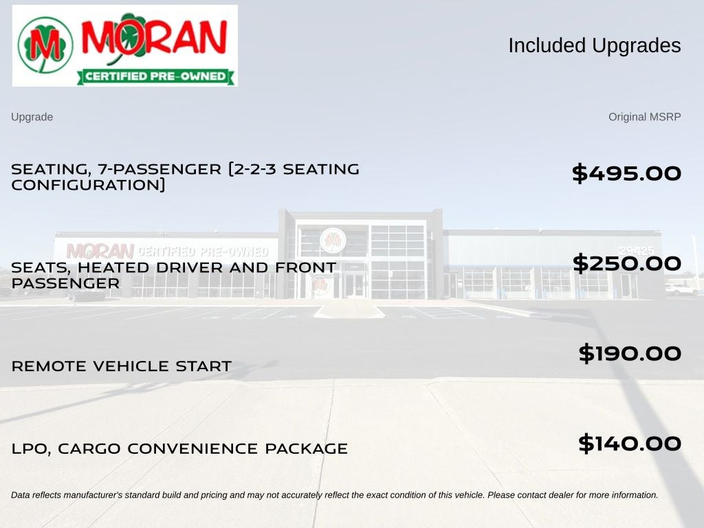2012 Chevrolet Traverse LT 1LT