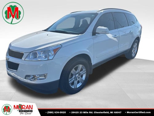 2012 Chevrolet Traverse LT 1LT