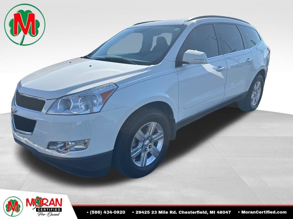 2012 Chevrolet Traverse LT 1LT