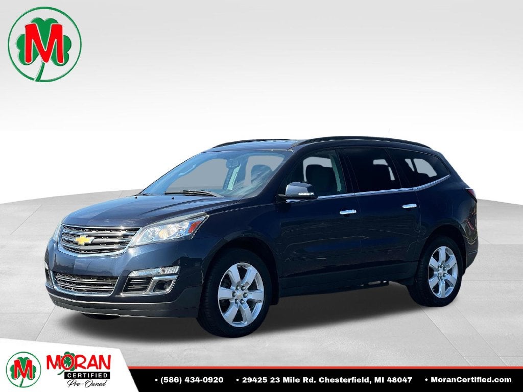 2017 Chevrolet Traverse LT 1LT
