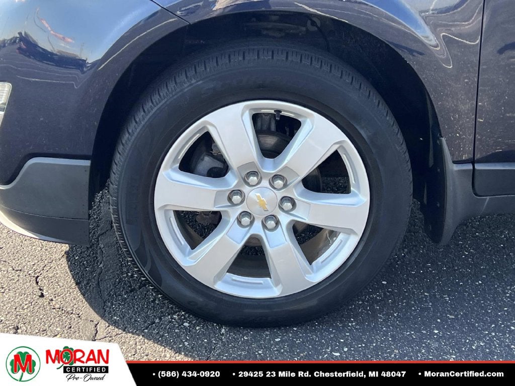 2017 Chevrolet Traverse LT 1LT
