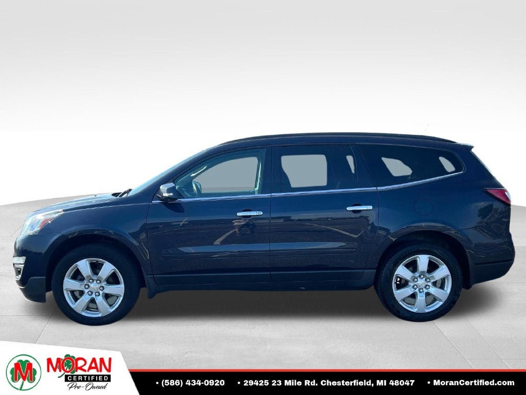 2017 Chevrolet Traverse LT 1LT