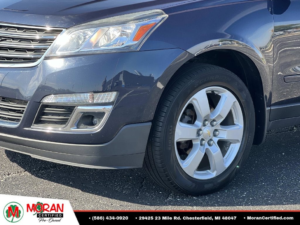 2017 Chevrolet Traverse LT 1LT