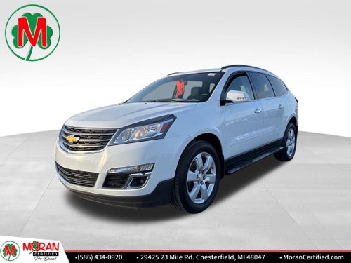 2017 Chevrolet Traverse LT 1LT