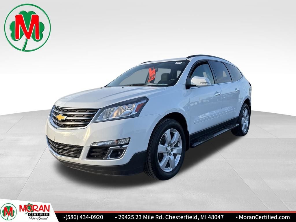 2017 Chevrolet Traverse LT 1LT