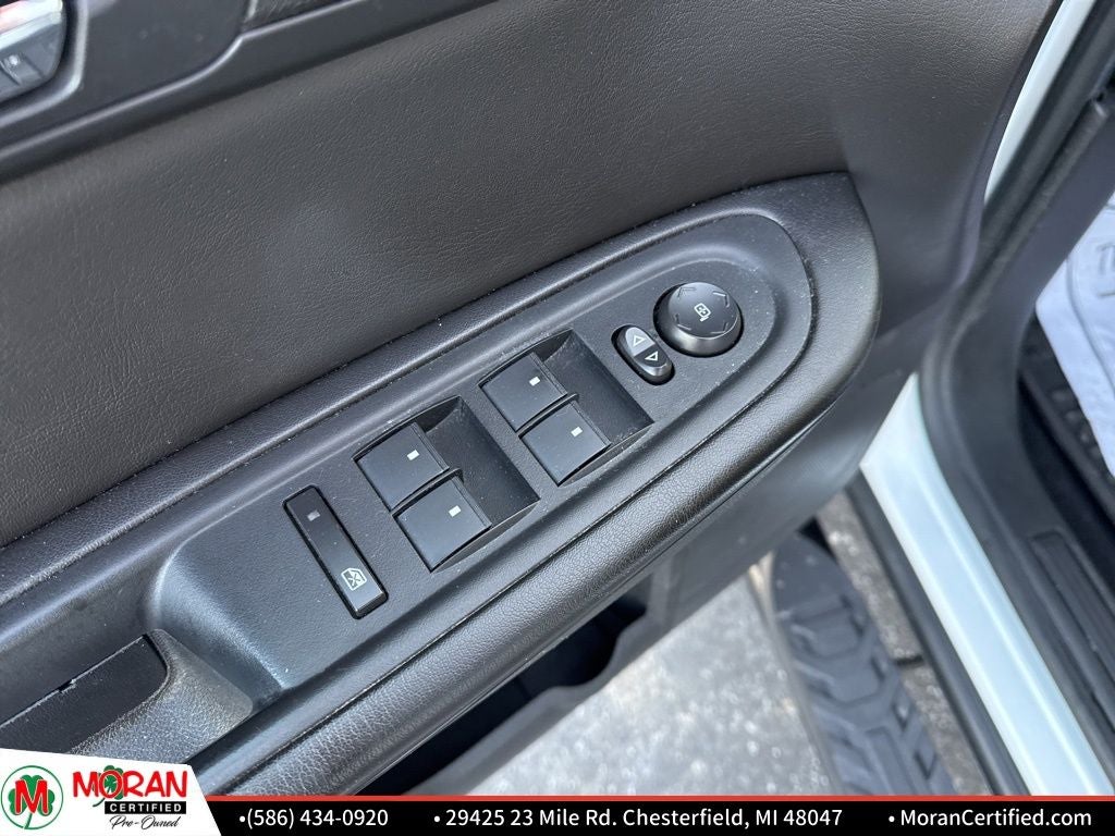 2017 Chevrolet Traverse LT 1LT