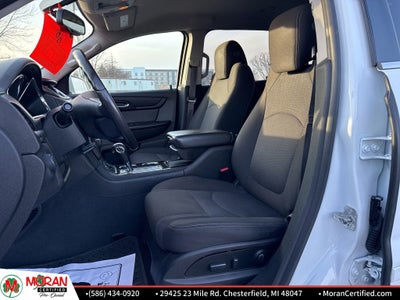 2017 Chevrolet Traverse LT 1LT