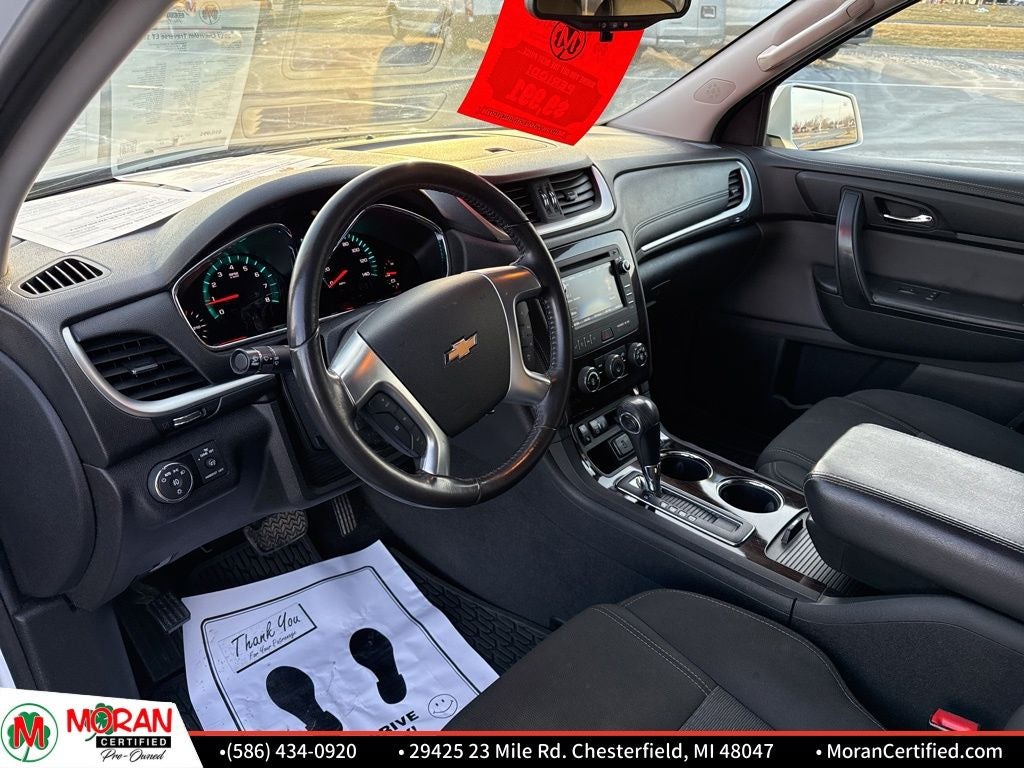 2017 Chevrolet Traverse LT 1LT