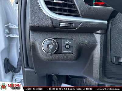 2017 Chevrolet Traverse LT 1LT