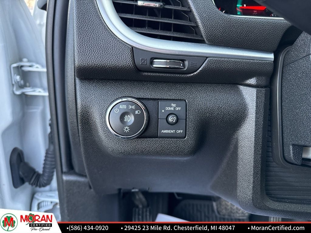 2017 Chevrolet Traverse LT 1LT