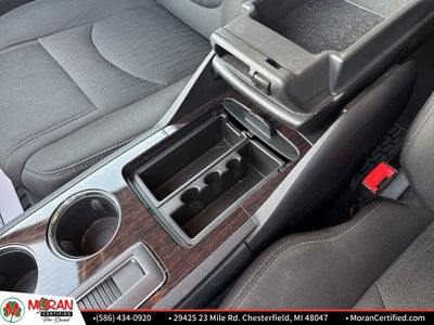 2017 Chevrolet Traverse LT 1LT