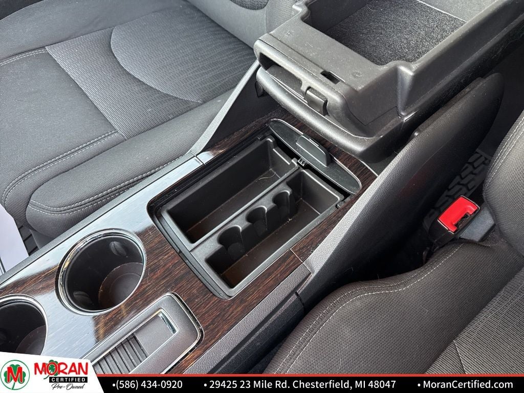 2017 Chevrolet Traverse LT 1LT