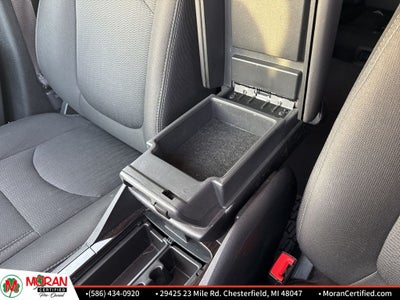 2017 Chevrolet Traverse LT 1LT