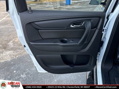 2017 Chevrolet Traverse LT 1LT