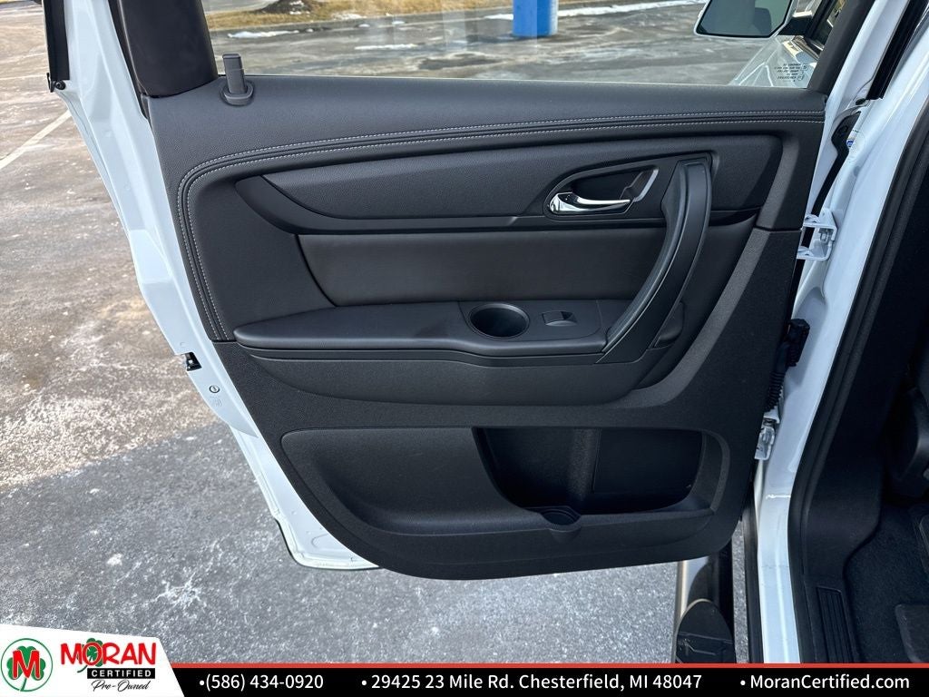 2017 Chevrolet Traverse LT 1LT