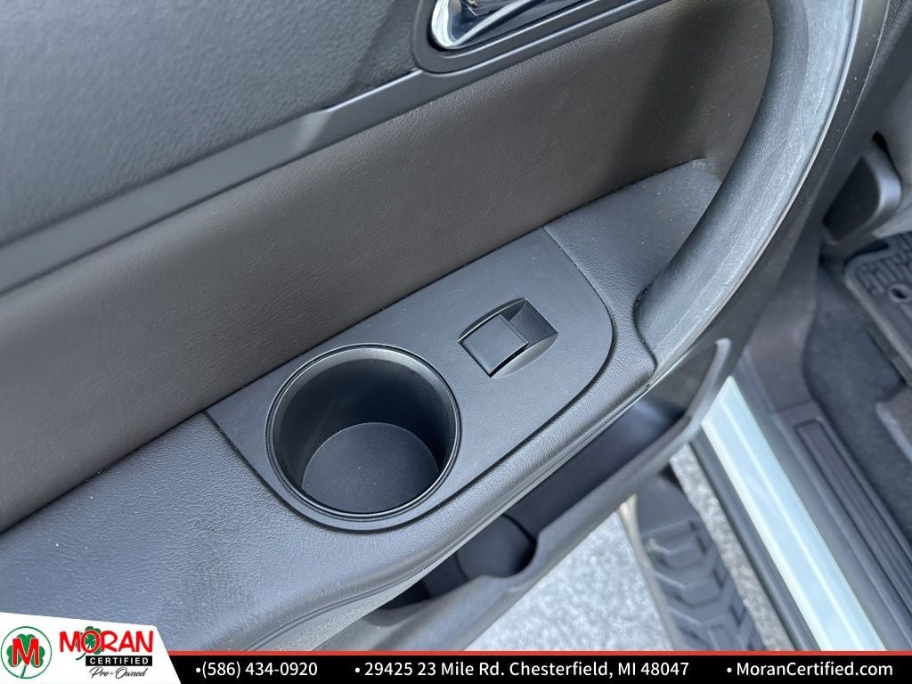 2017 Chevrolet Traverse LT 1LT