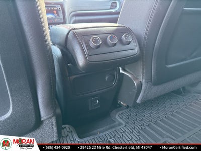 2017 Chevrolet Traverse LT 1LT