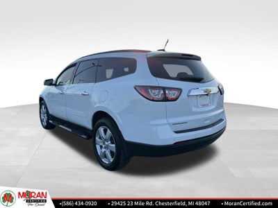 2017 Chevrolet Traverse LT 1LT