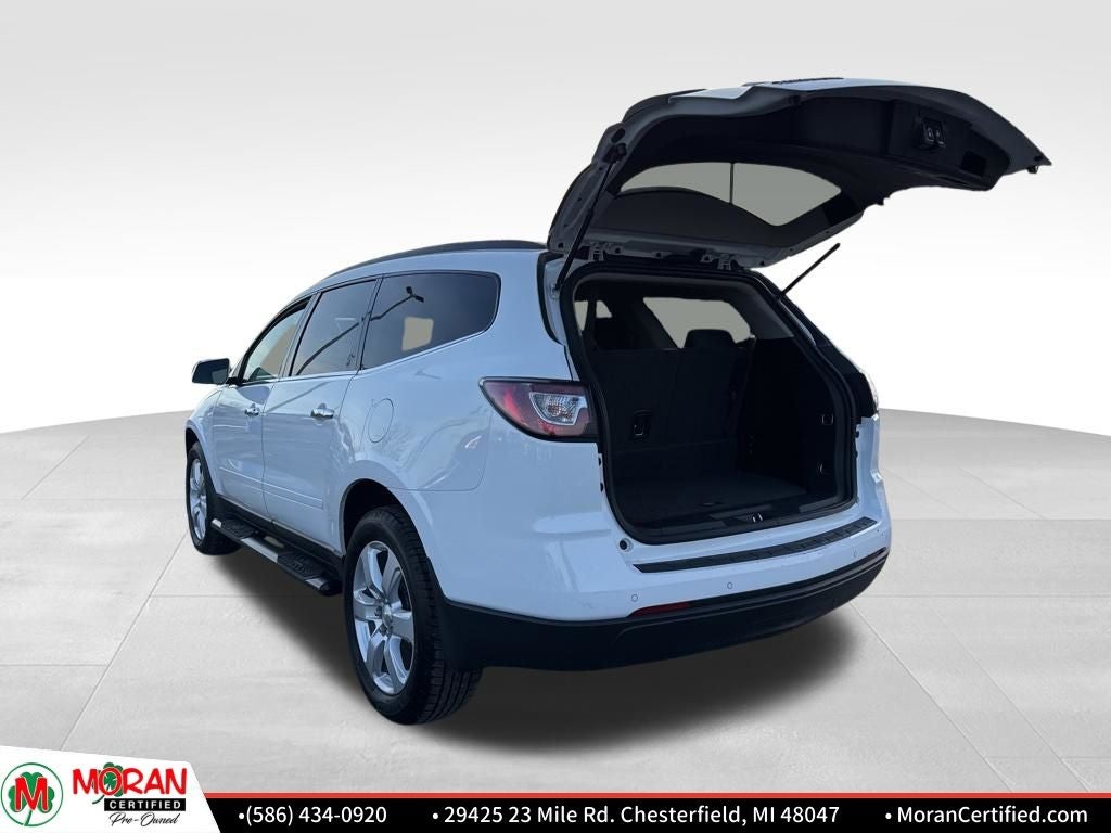 2017 Chevrolet Traverse LT 1LT