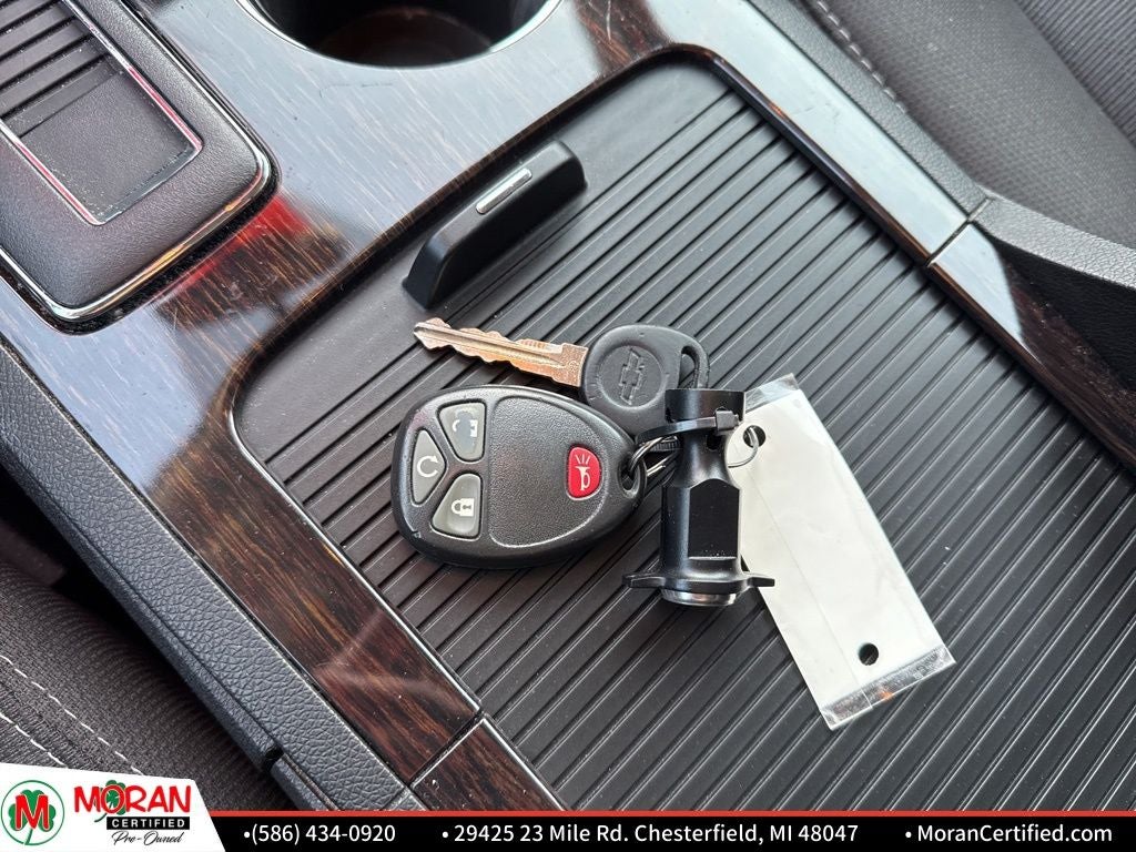 2017 Chevrolet Traverse LT 1LT