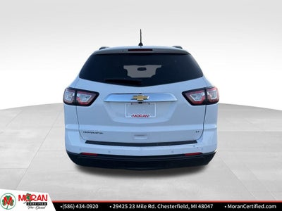 2017 Chevrolet Traverse LT 1LT