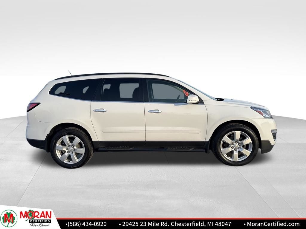 2017 Chevrolet Traverse LT 1LT