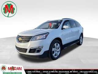 2017 Chevrolet Traverse LT 1LT