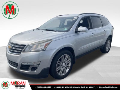 2015 Chevrolet Traverse LT 1LT