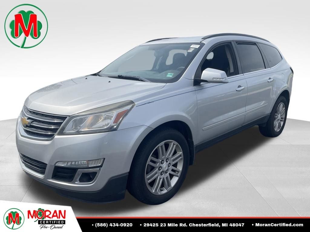 2015 Chevrolet Traverse LT 1LT