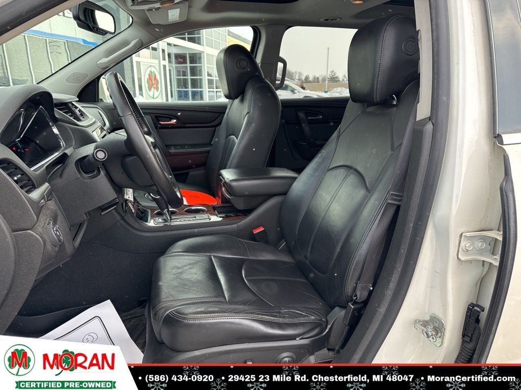 2014 Chevrolet Traverse 2LT 2LT