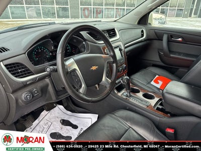2014 Chevrolet Traverse 2LT 2LT