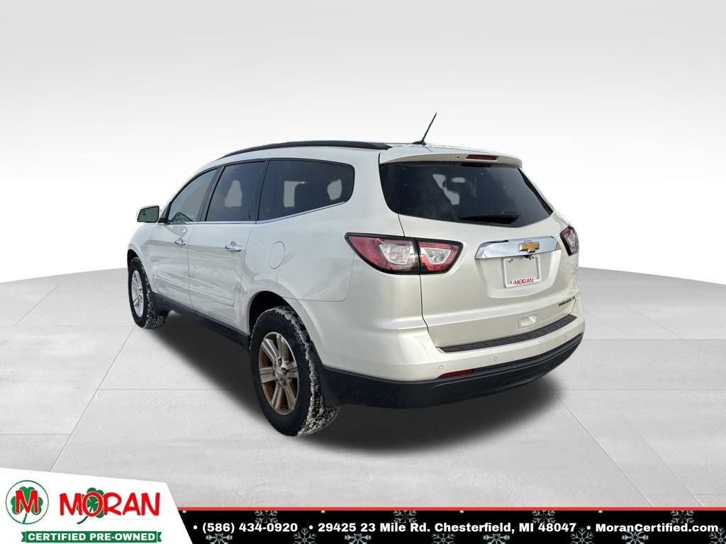 2014 Chevrolet Traverse 2LT 2LT