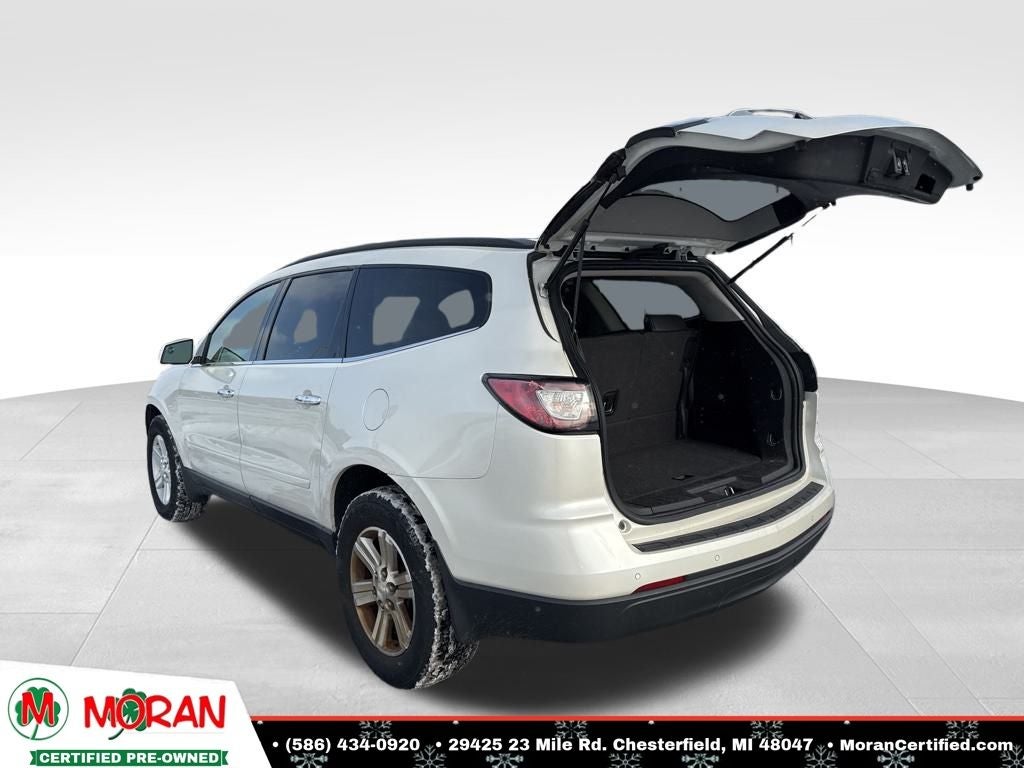 2014 Chevrolet Traverse 2LT 2LT