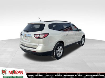 2014 Chevrolet Traverse 2LT 2LT