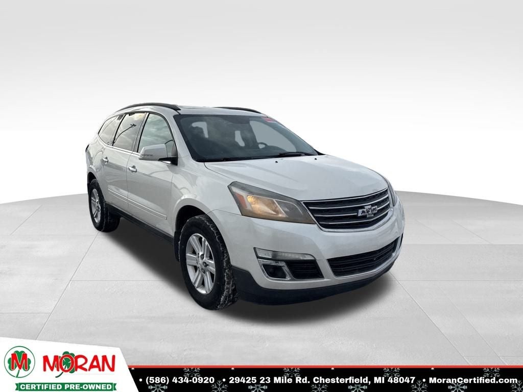 2014 Chevrolet Traverse 2LT 2LT