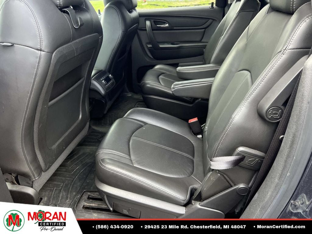 2017 Chevrolet Traverse 2LT 2LT