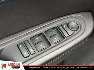 2017 Chevrolet Traverse 2LT 2LT